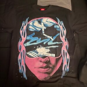 Evil Vice “Blow” Tee Medium